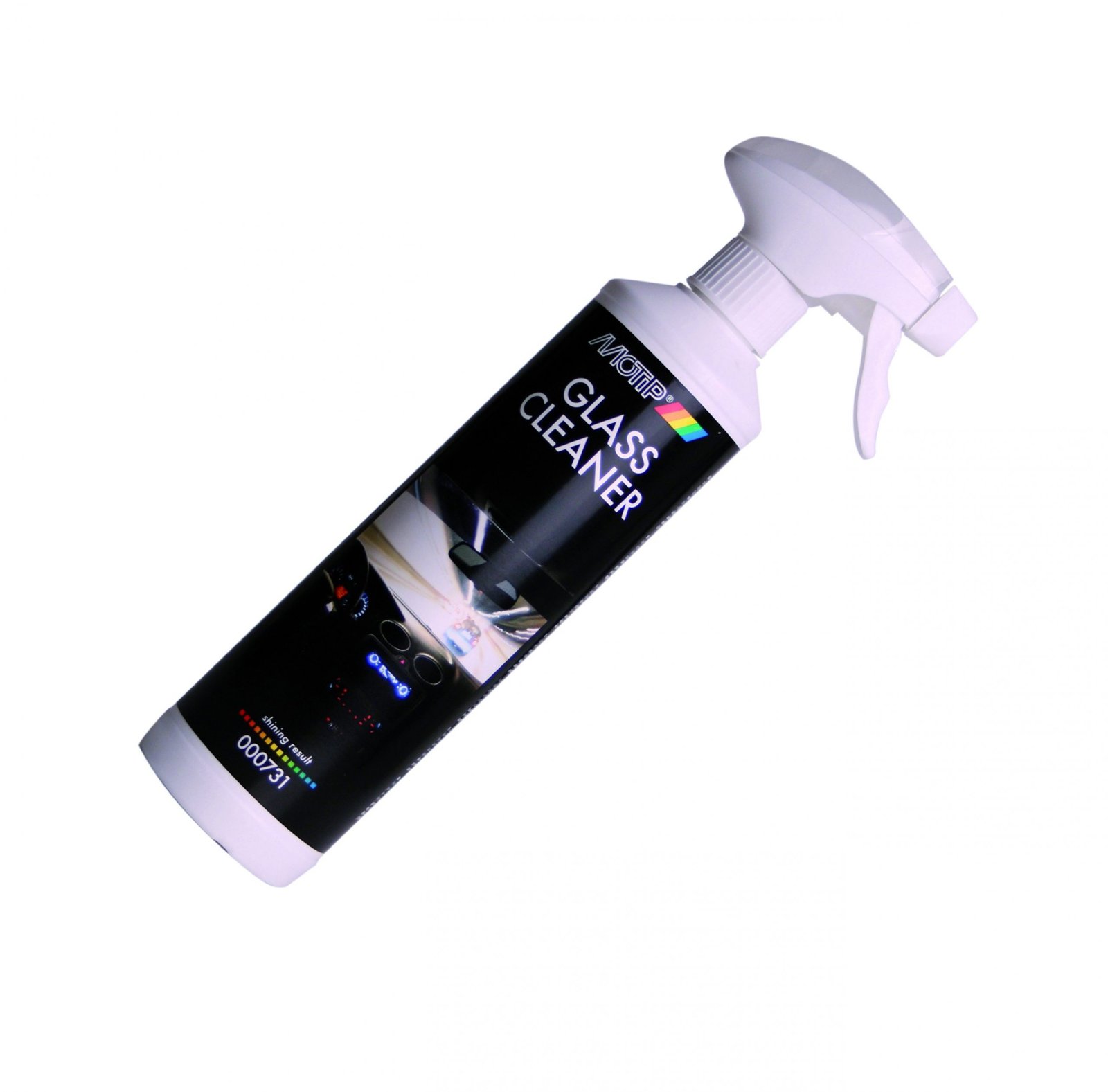 Cistac Stakla - Pumpica | Motip