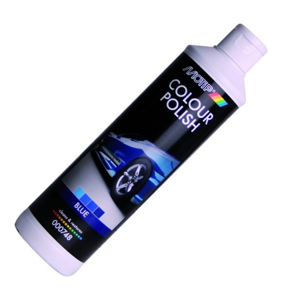 Polir u Boji | MOTIP