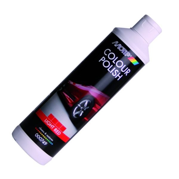 Polir u Boji | MOTIP