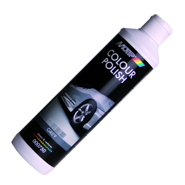 Polir u Boji | MOTIP