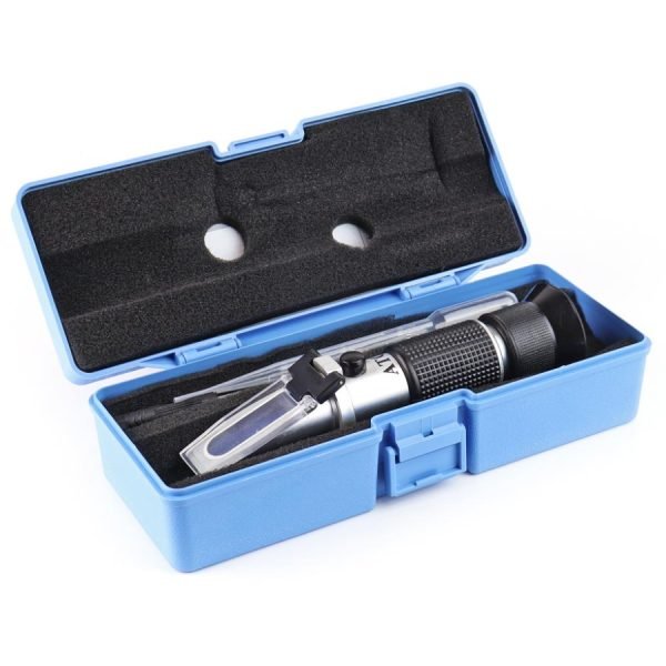 Refraktometar antifriz tester, merac antifriza – Amio