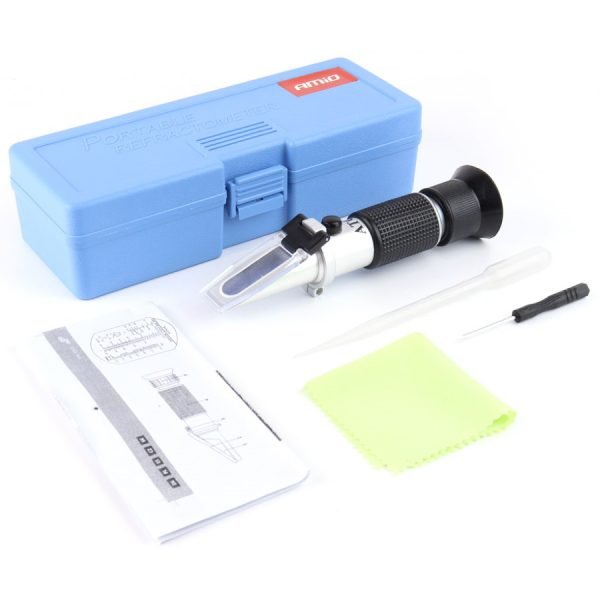 Refraktometar antifriz tester, merac antifriza – Amio
