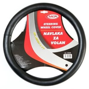 Obloga Volana | Crna Elegant - 37-39cm - M