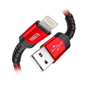 USB 2.0 Kabel - USB A - Apple - 1m
