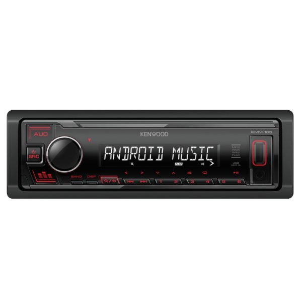 Auto Radio | Kenwood