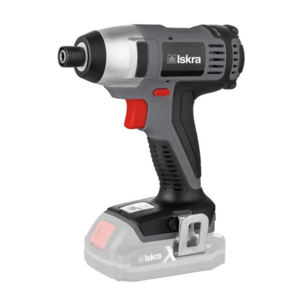 Akumulatorski Udarni Odvijac | ISKRA - X-Cross