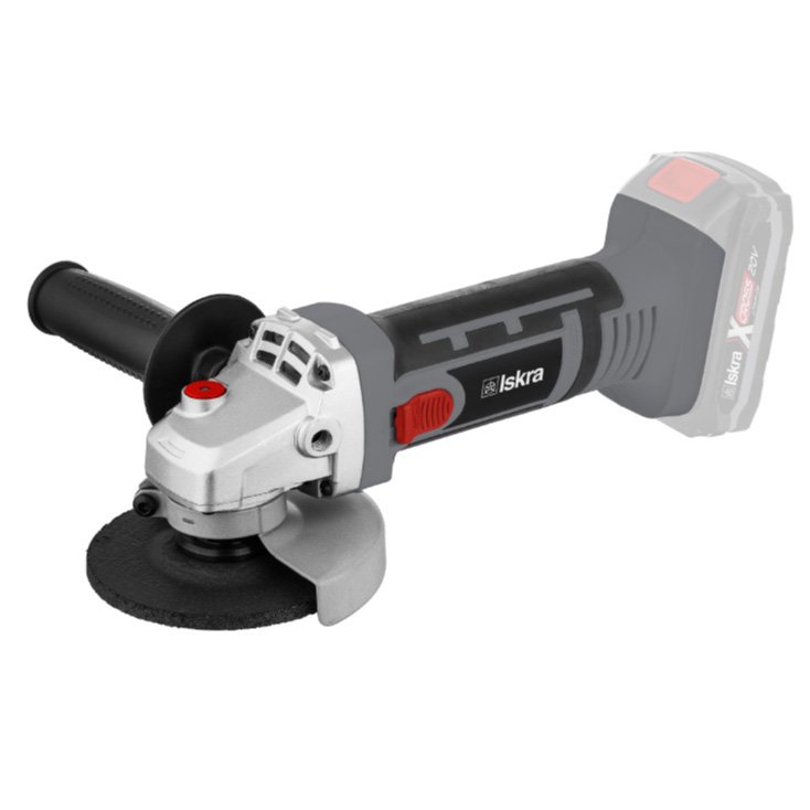Akumulatorska Ugaona Brusilica | ISKRA - X-Cross