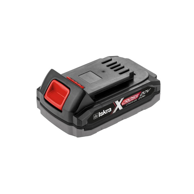 Li-ion Akumulator | ISKRA - X-Cross | 2Ah 20V