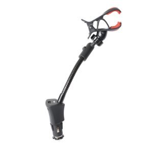 Drzac mobilnih uredjaja sa punjacem