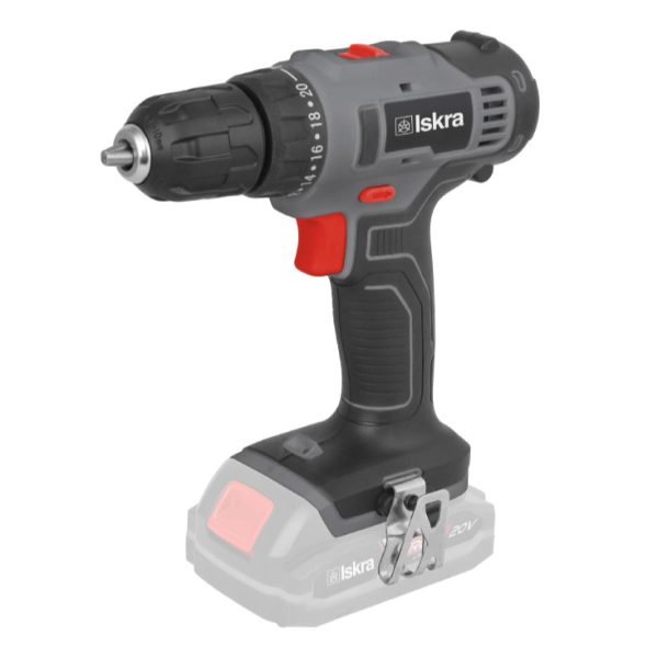 Akumulatorska Busilica | ISKRA - X-Cross | 20V