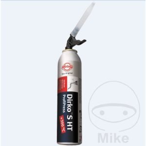 Elring Dirko S HT | Hermetik Crni Silikon Sprej - 200ml