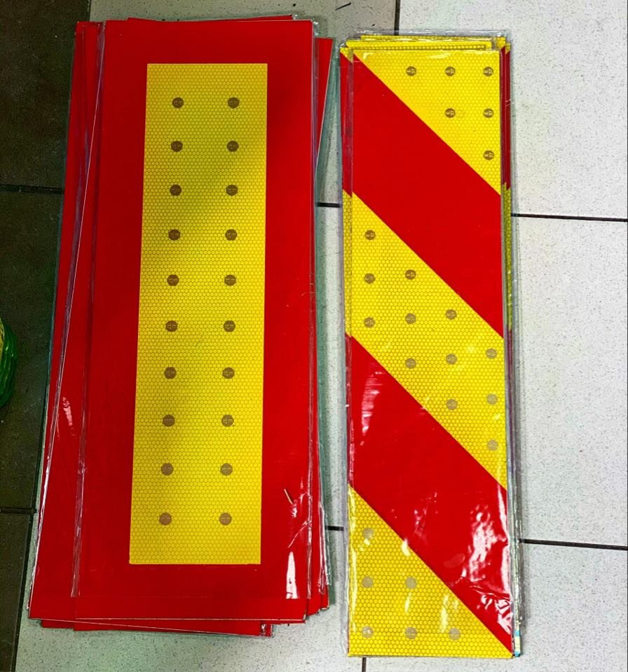 Reflektujuca Tabla za Kamione - Slika 2