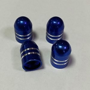 Kapice Ventila - Komplet - Plave