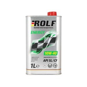 ROLF - Energy - 10W-40 API SL/CF | 1L