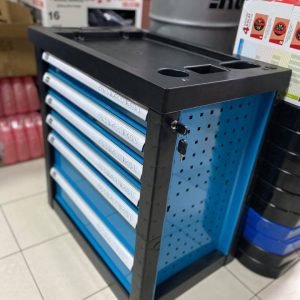 Kutija za Alat | Napunjena