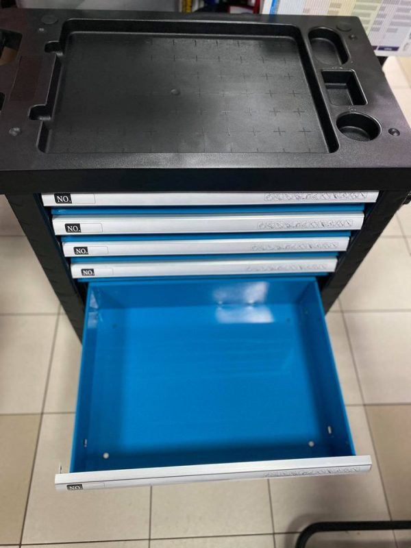 Kutija za Alat | Napunjena