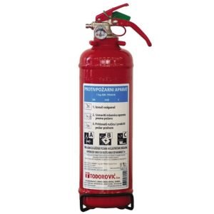 PP Aparat - Protivpozarni - S1A