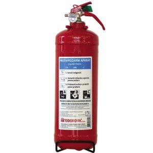 PP Aparat - Protivpozarni - S2A