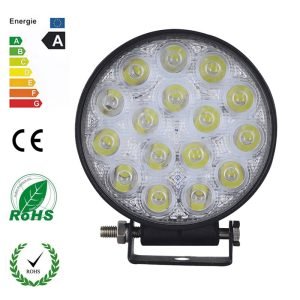 LED Radni Far - OKRUGLI - 48W