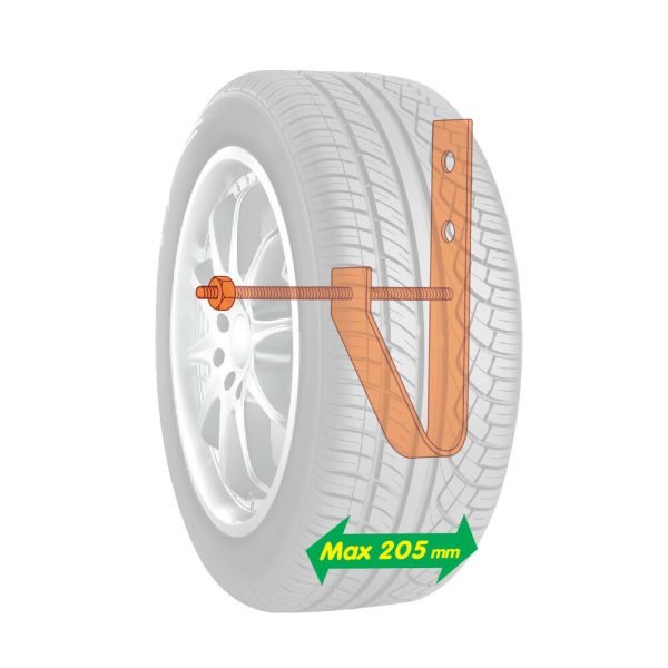 Drzac | Montaza Pneumatika | Lampa