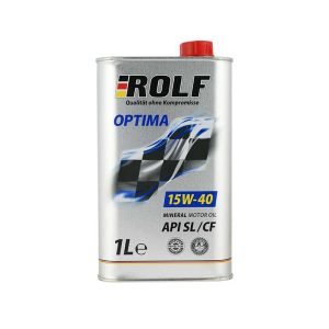 ROLF - Optima 15W-40 API SL/CF | 1L