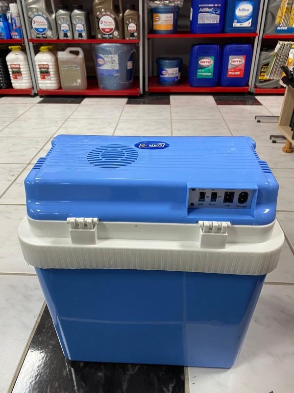 Frižider za Kola | 12V - 230V - 24L