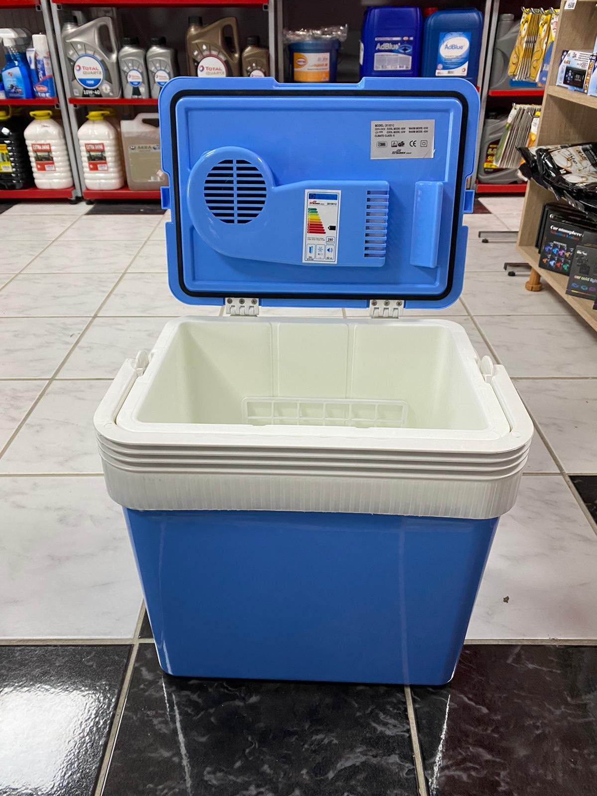 Frižider za Kola | 12V - 230V - 24L - Slika 3