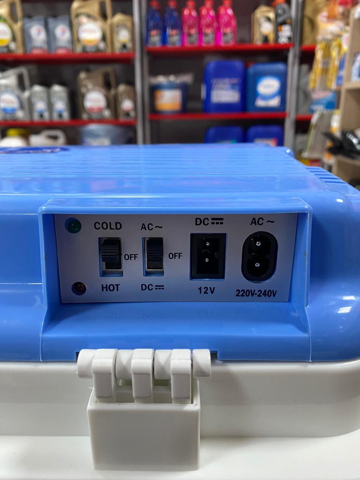 Frižider za Kola | 12V - 230V - 24L - Slika 5