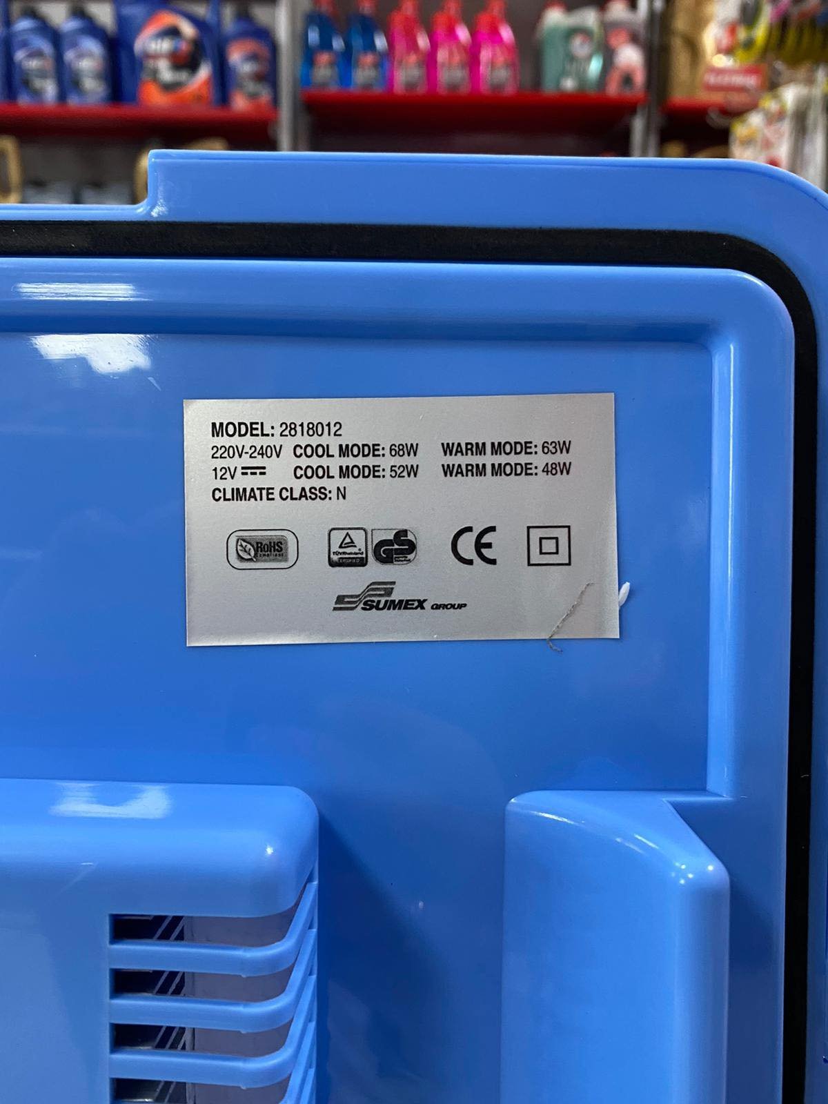 Frižider za Kola | 12V - 230V - 24L - Slika 6