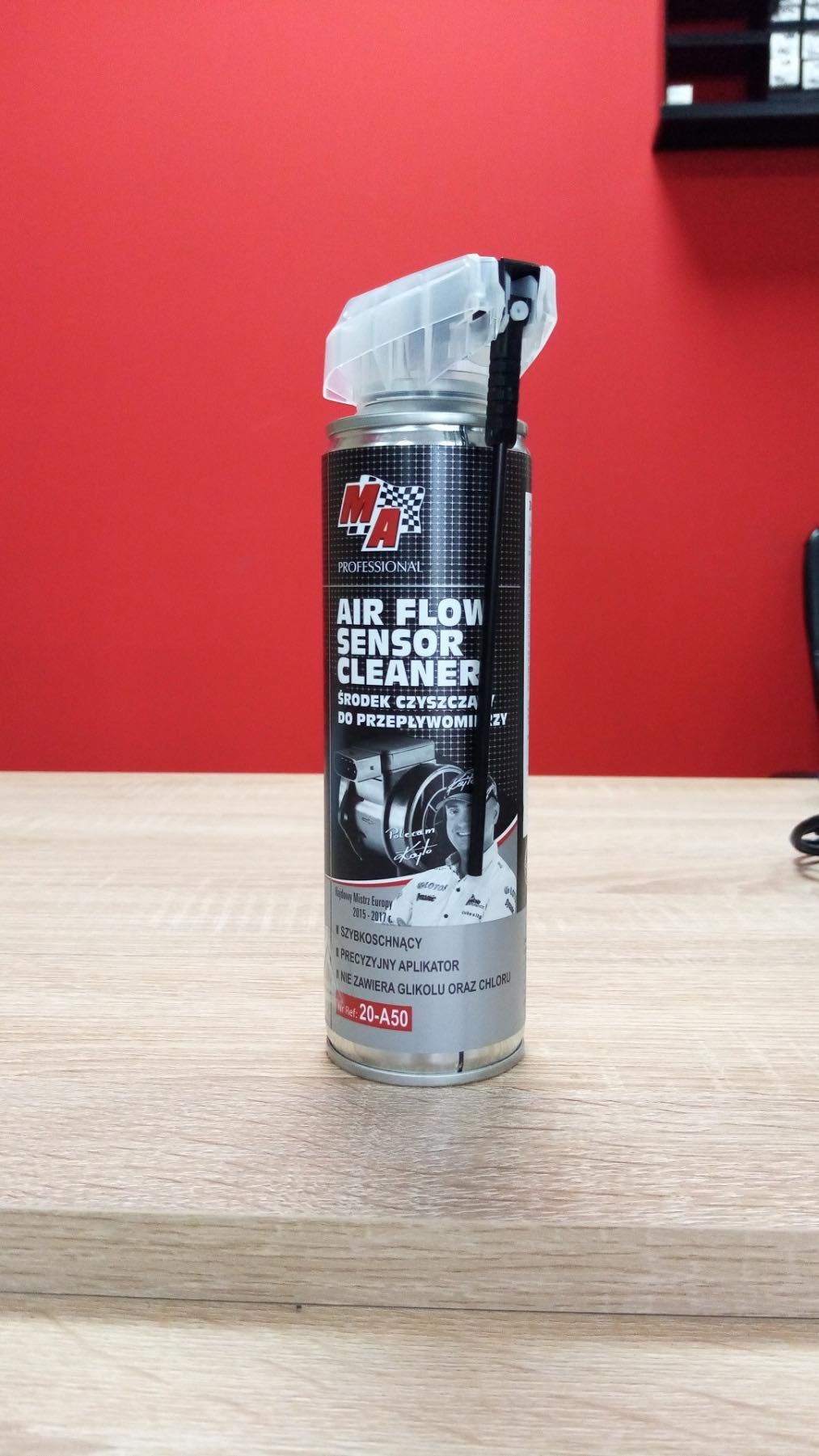 Sprej | Čišćenje Protokomera - Moje Auto