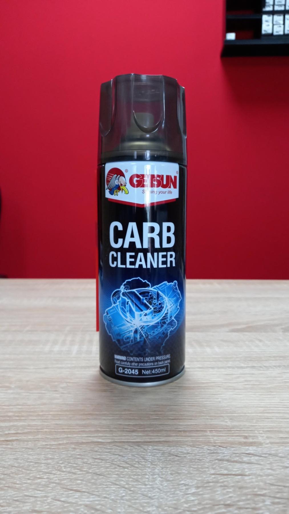 Sprej za Čišćenje Karburatora - 450ml