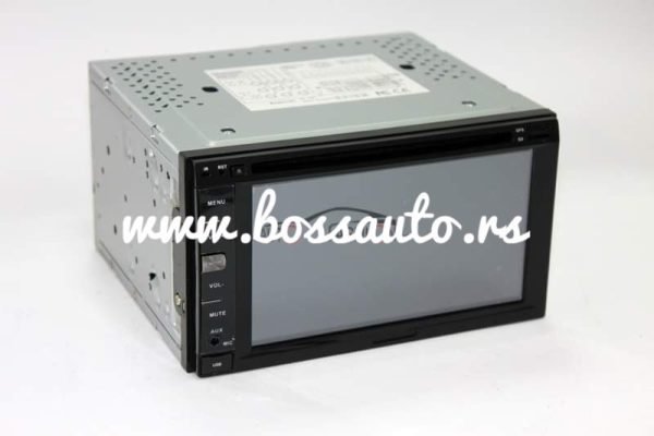 Multimedija sa navigacijom univerzalna