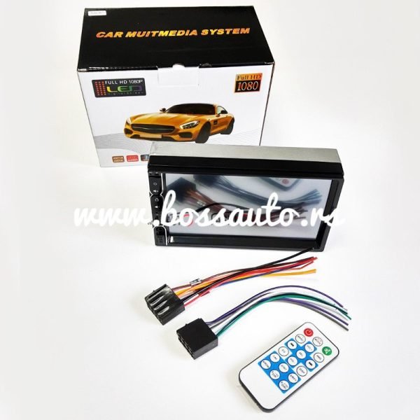 Multimedija univerzalna MIRROR LINK 7" BT