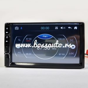 Multimedija univerzalna MIRROR LINK 7" BT