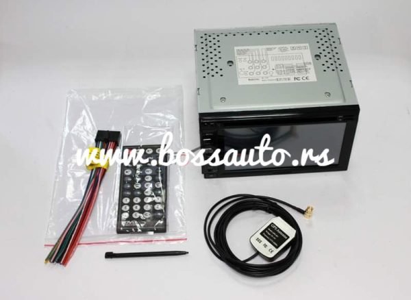 Multimedija sa navigacijom univerzalna