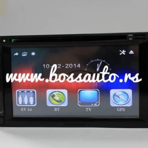 Multimedija sa navigacijom univerzalna