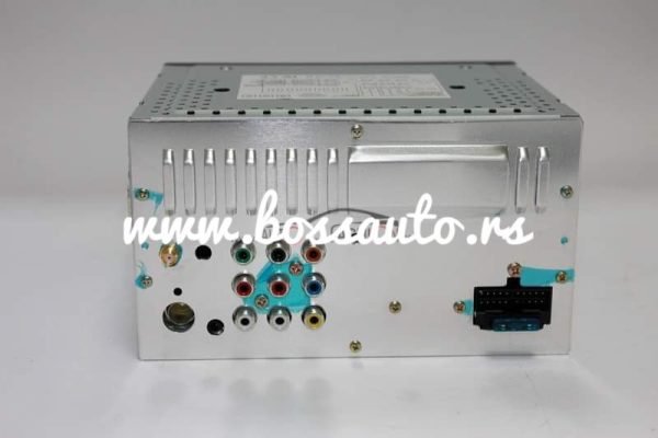 Multimedija sa navigacijom univerzalna