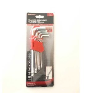 Imbus Kljucevi Sa Kuglom 180