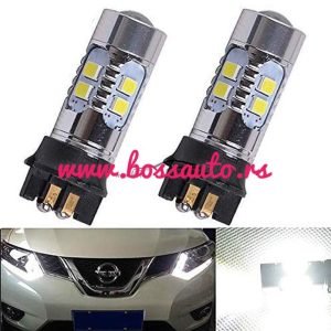 LED sijalica PW24W 10 smd CANBUS