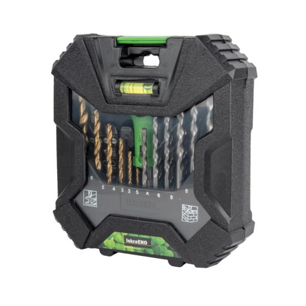 ISKRA ERO | Set Alata sa Burgijama | 50 Komada