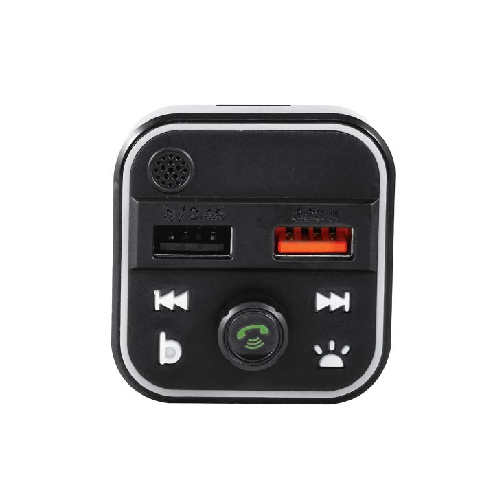 Bluetooth FM Transmiter i USB Auto Punjač - Slika 2
