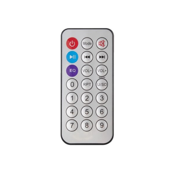 Prenosna zvučna kutija sa BT konekcijom 25W