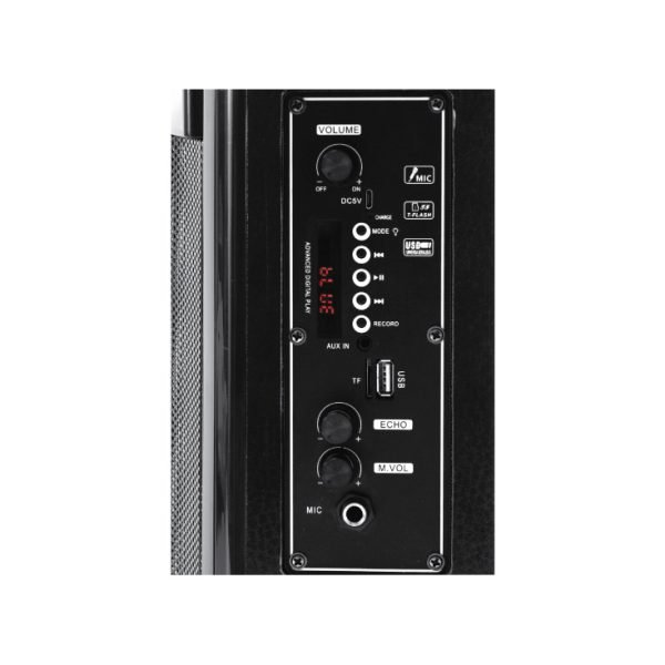 Prenosna Zvučna Kutija | Bluetooth Konekcija - 30W