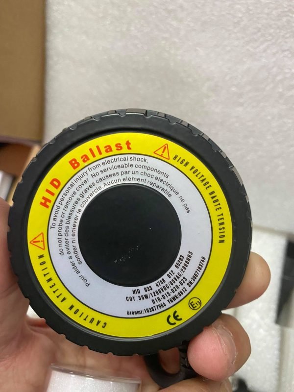 HB3 fabricki XENON ugradni / PAR / 9005