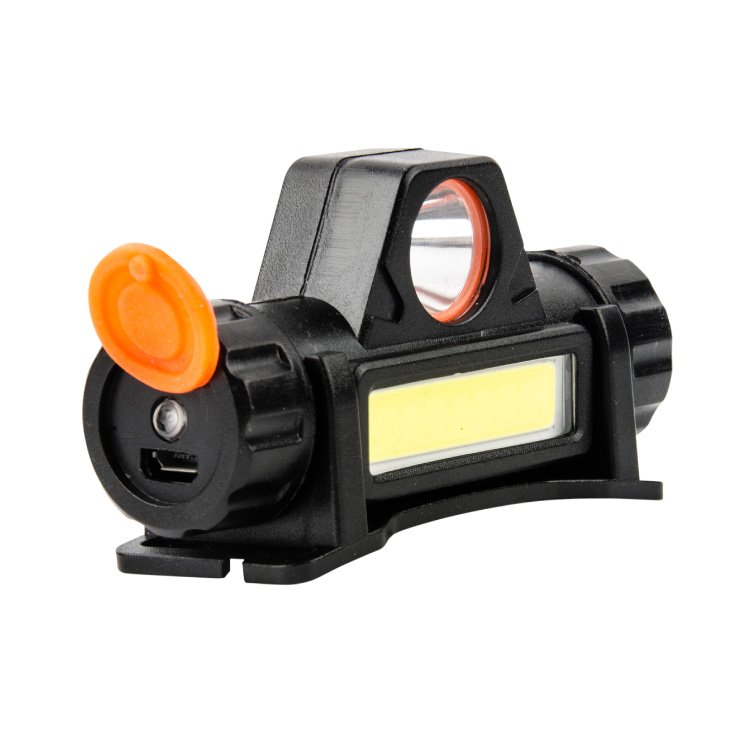 LED naglavna punjiva lampa - Slika 2