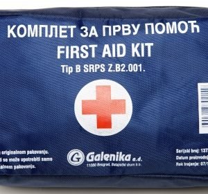 Prva Pomoc | GALENIKA