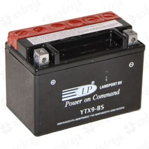 LANDPORT | YTX9-BS - 12V - 8Ah