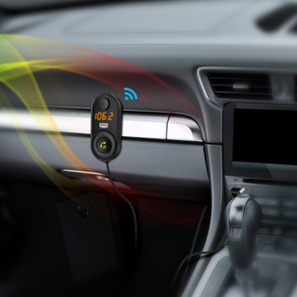 Bluetooth FM transmiter PROSTO BT06
