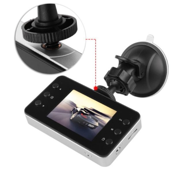 Auto Kamera i DVR | K6000