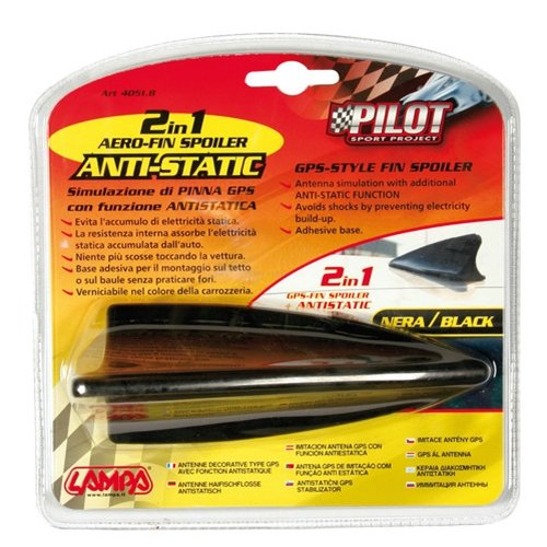 Antena Aero Fin | Imitacija - Lampa - Slika 2